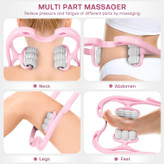 ماساژور گردن اهرمی مدل Roller