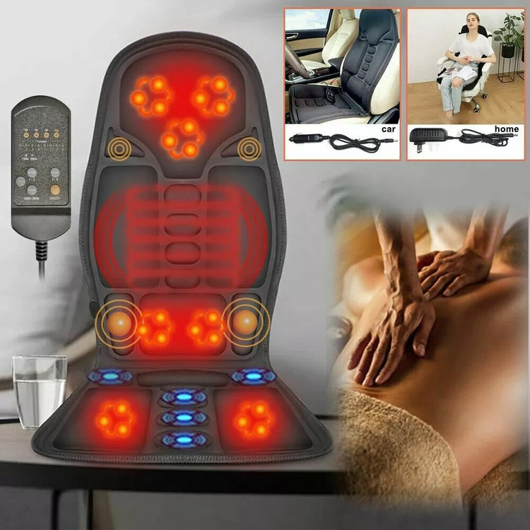 ماساژور روصندلی ماشین و منزل روباتیک کاشین