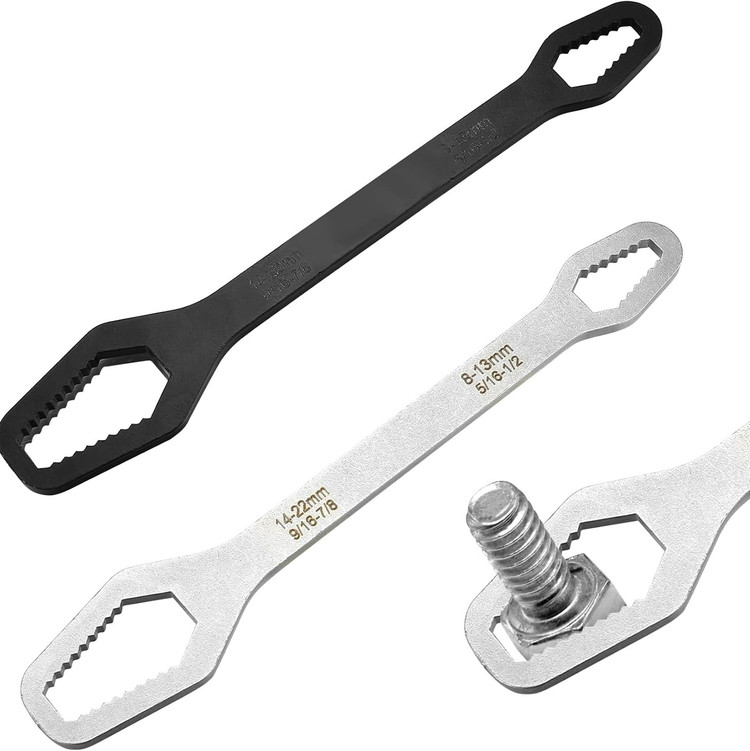 آچار همه کاره سایز 8 تا 24 mm