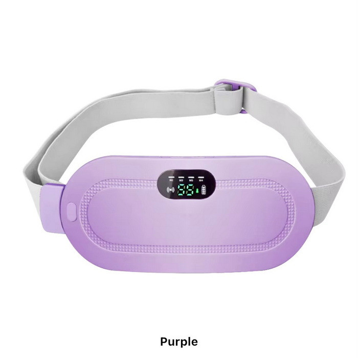 ماساژور قاعدگی ماساژورشکم حرارتی ویبره دار (6 عددی عمده)