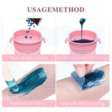 دستگاه وکس سیلیکونی مدل Wax Warmer
