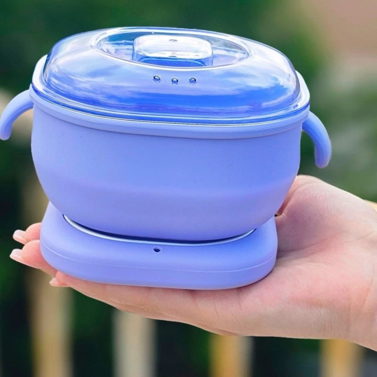 دستگاه وکس سیلیکونی مدل Wax Warmer