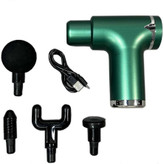 ماساژور تفنگی شارژی 4 سر KH-830