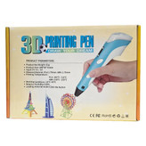 قلم طراحی سه بعدی مدل 3D Printing Pen