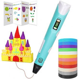 قلم طراحی سه بعدی مدل 3D Printing Pen