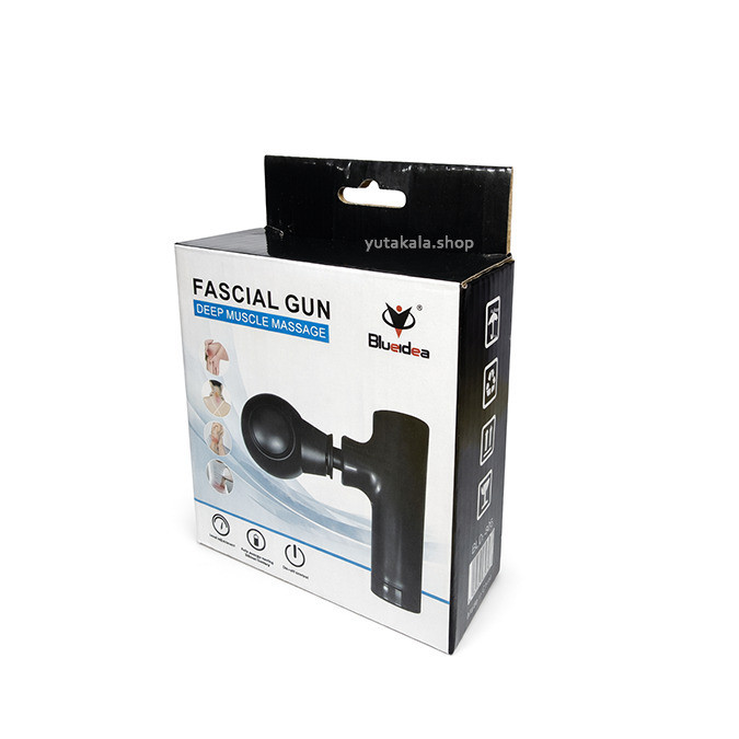 ماساژور تفنگی مینی Blueidea مدل BLD-805