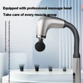 ماساژور تفنگی دسته عصایی FASCIAL GUN