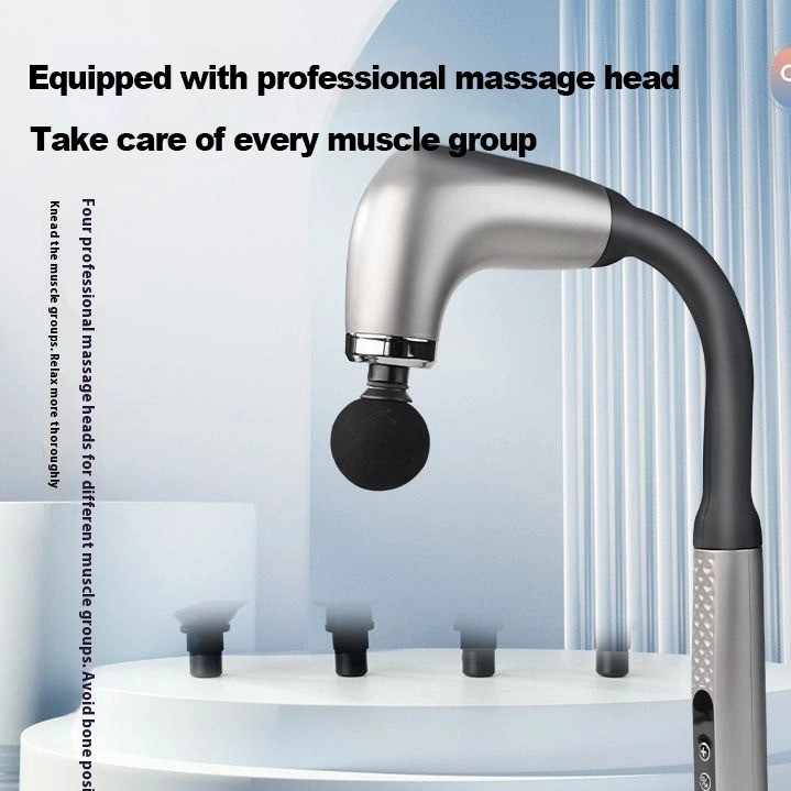 ماساژور تفنگی دسته عصایی FASCIAL GUN