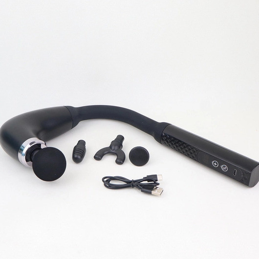 ماساژور تفنگی دسته عصایی FASCIAL GUN