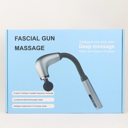 ماساژور تفنگی دسته عصایی FASCIAL GUN