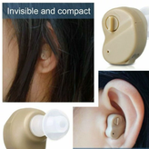 سمعک برند AXON مدل K-80(داخل گوش)