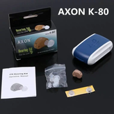 سمعک برند AXON مدل K-80(داخل گوش)
