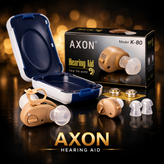 سمعک برند AXON مدل K-80(داخل گوش)