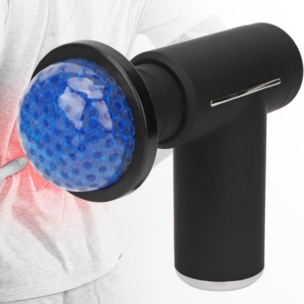 ماساژور تفنگی گرم و سرد شارژی Massage Gun