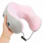 ماساژور گردن U-shaped برقی بالشتی
