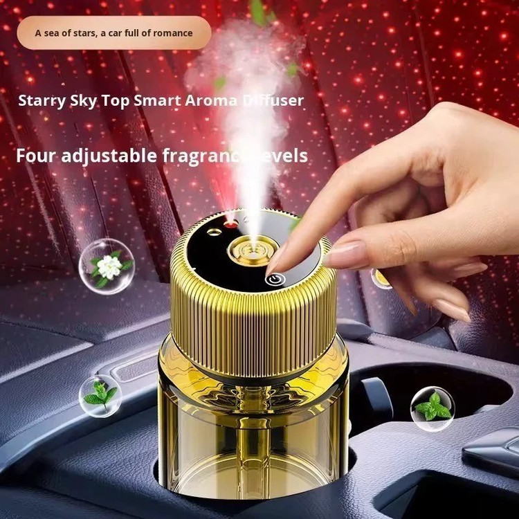 خوشبو کننده خودرو CAR FRAGRANCE