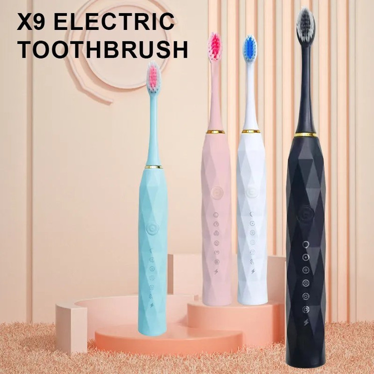 مسواک برقی سونیک با فناوریE-X9 Sonic