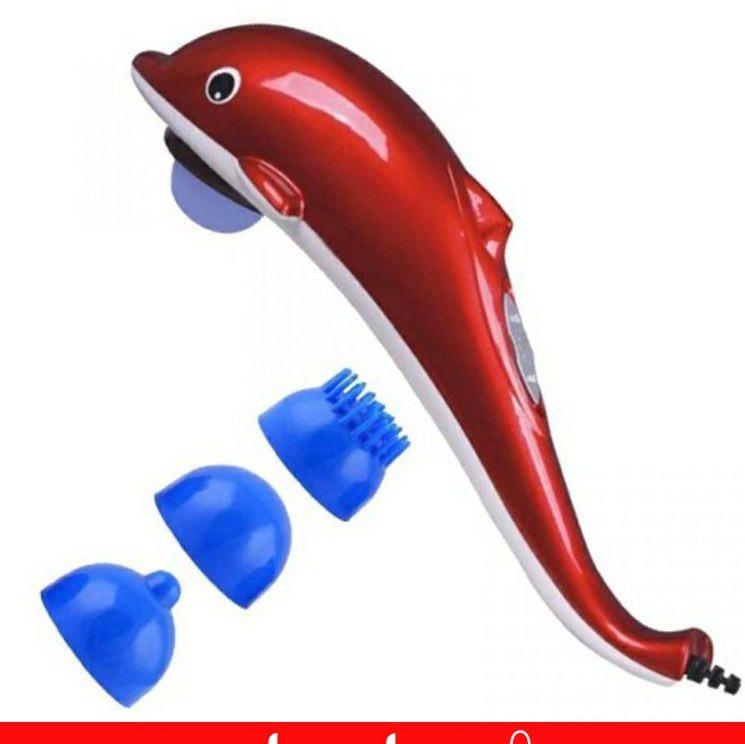 ماساژور برقی دلفین Dolphin