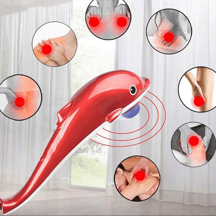 ماساژور برقی دلفین Dolphin