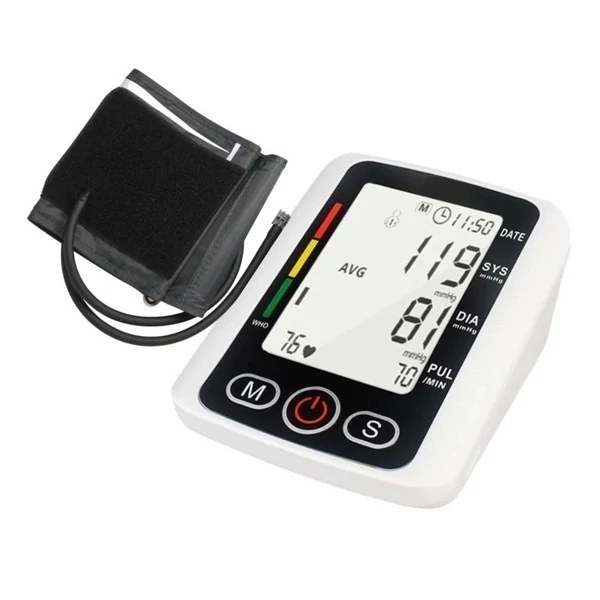 فشارسنج اتوماتیک دیجیتالی مدلX180
