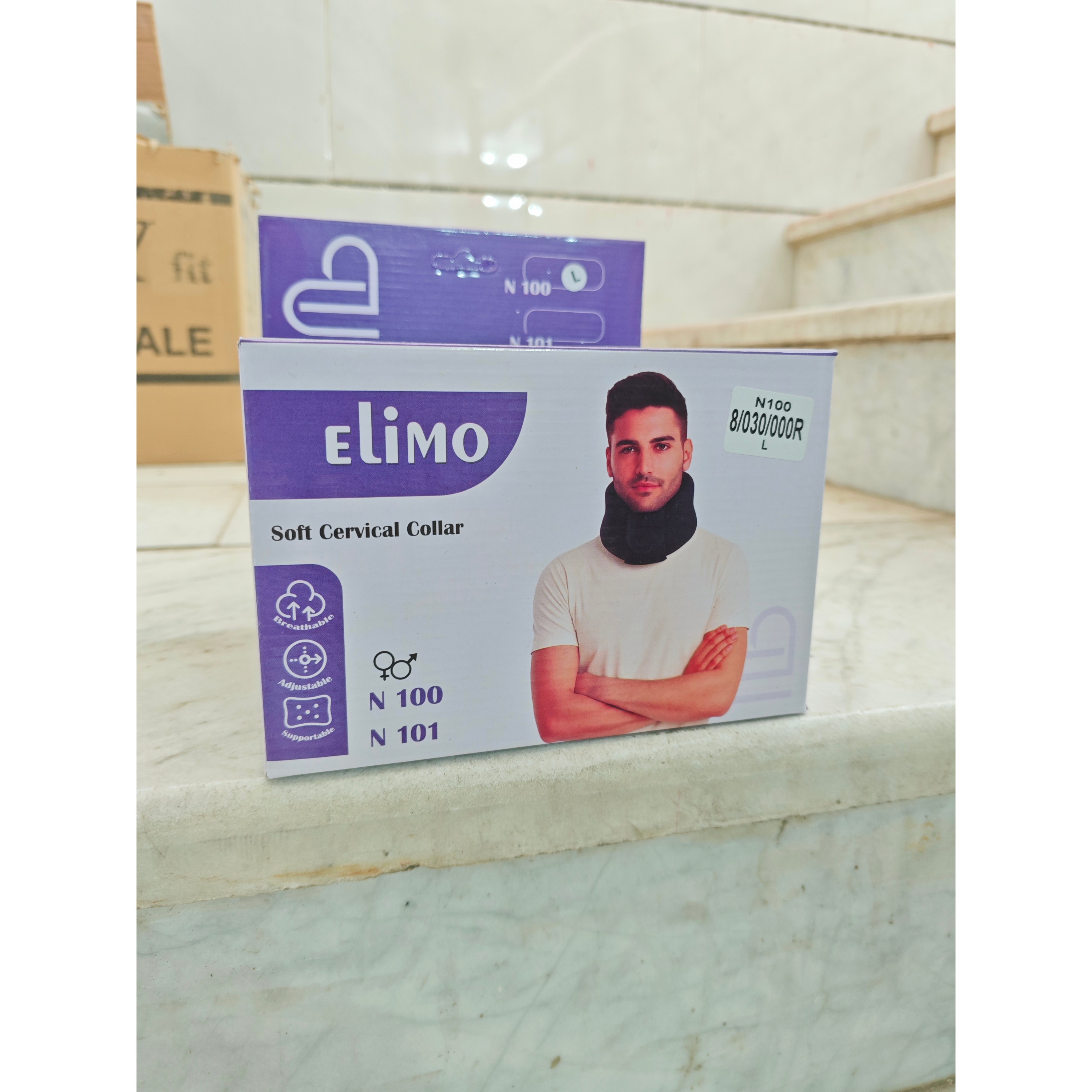 گردن بند قابل تنظیم Elimo