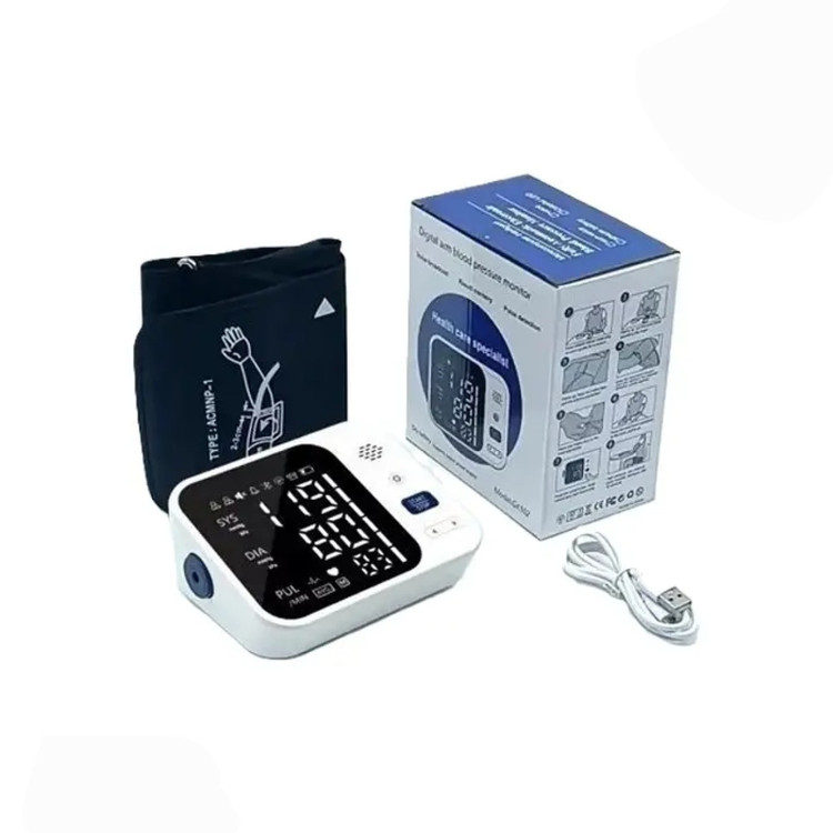 فشارسنج دیجیتال بازویی GK102 غیر سخنگو