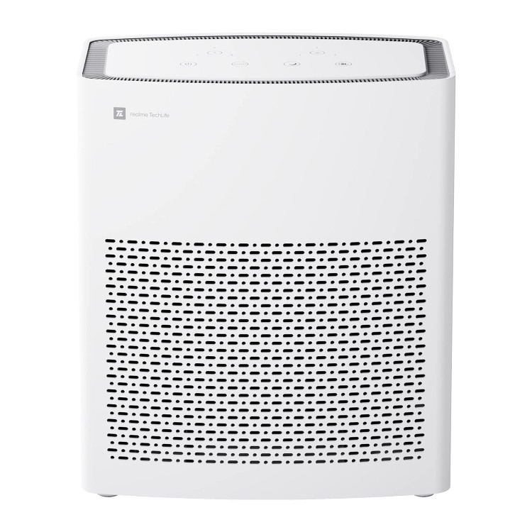 دستگاه تصفیه هوا خانگی با فیلتر HEPA H12 و سنسور کیفیت هوا