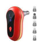 میکرودرم خانگی DermaGlow Pro X8 پاکسازی عمیق و جوانسازی پوست (ارسال رایگان)