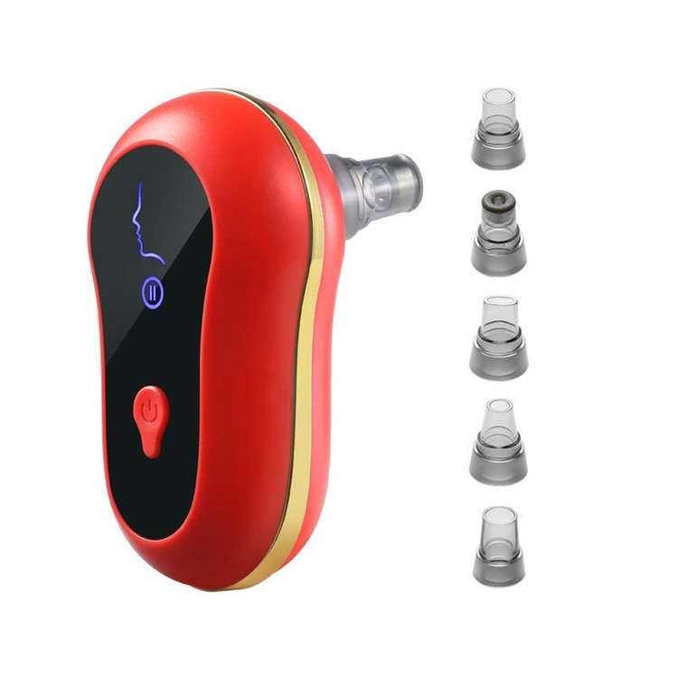 میکرودرم خانگی DermaGlow Pro X8 پاکسازی عمیق و جوانسازی پوست (ارسال رایگان)