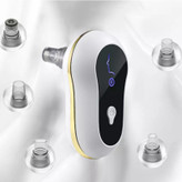 میکرودرم خانگی DermaGlow Pro X8 پاکسازی عمیق و جوانسازی پوست (ارسال رایگان)