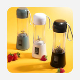 شیکر کوئیک مدل شارژی کد Q3 گنجایش 0.380 لیتر (اصلی) + (ارسال رایگان)