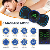 ماساژور برقی مدل پروانه ای EMS