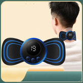 ماساژور برقی مدل پروانه ای EMS (اصلی) + (ارسال رایگان)