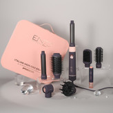 ست مو آرایی حرفهای ایتالیایی ENZO Professional مدل EN-4133 Pro Max هفتکاره اورجینال + کیف هدیه چرم