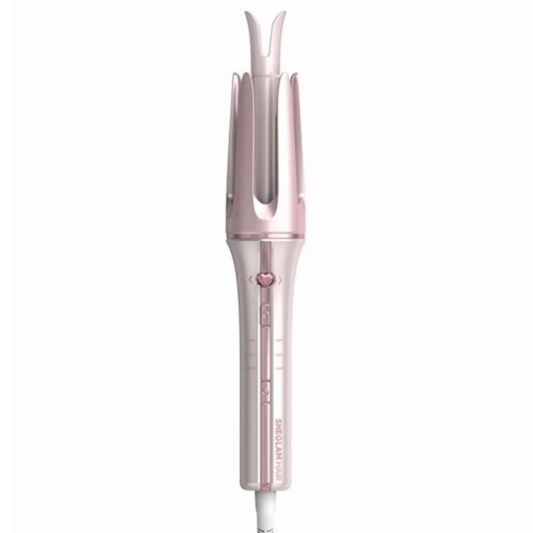 فر کننده و حالت دهنده مو شیگلم مدل Cupids Charm One-Touch 25mm(اورجینال انگلیس)+ (ارسال رایگان)
